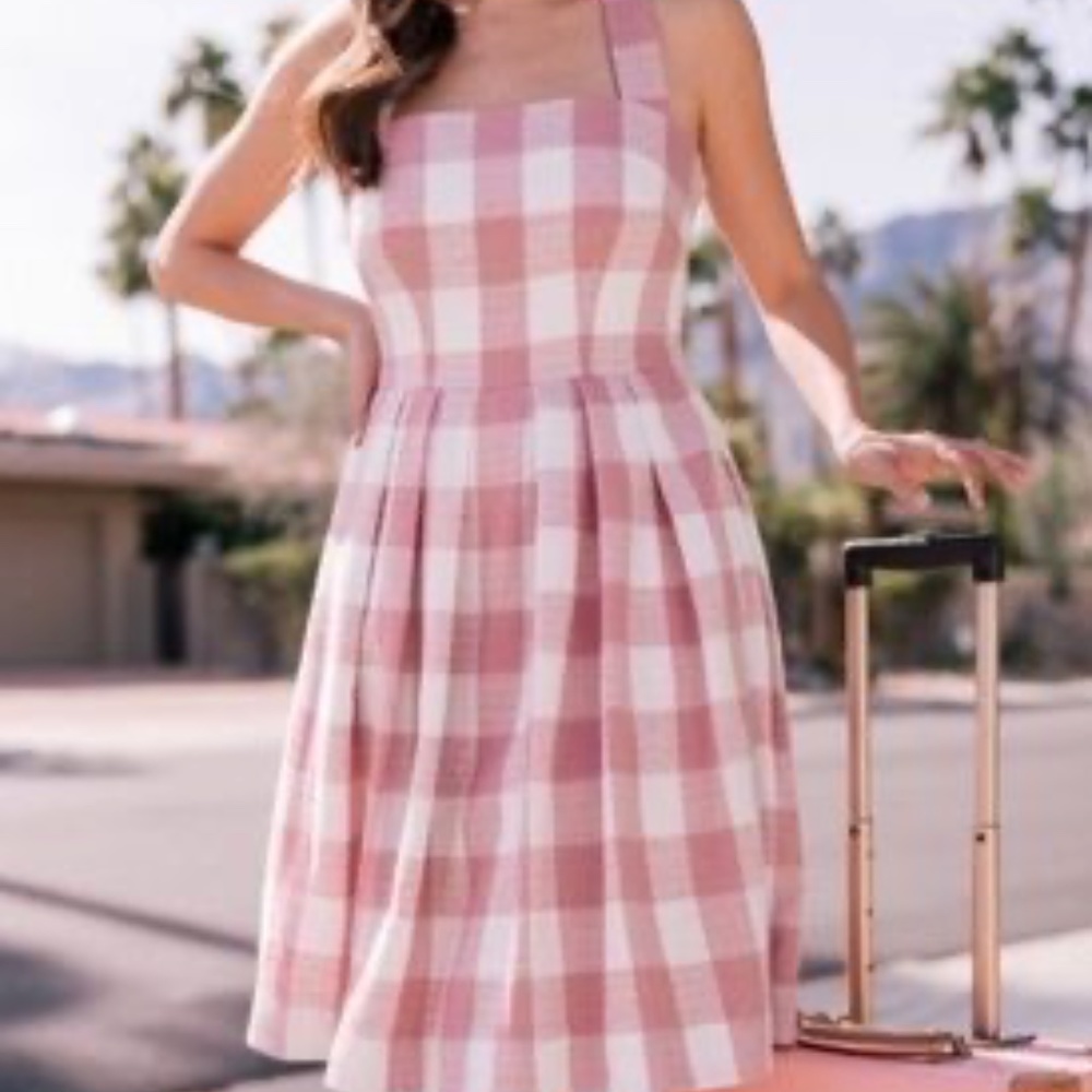 Gal Meets Glam Polly Dress